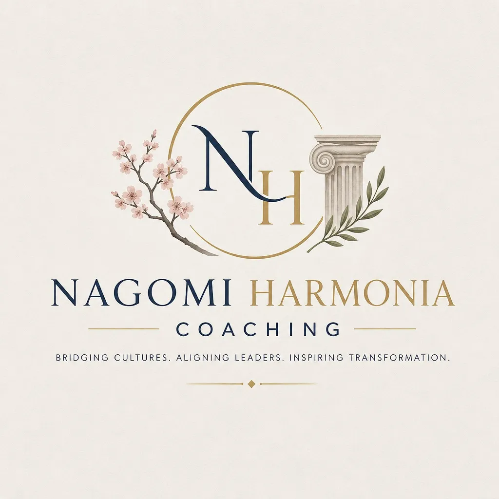 Nagomi & Harmonia logo